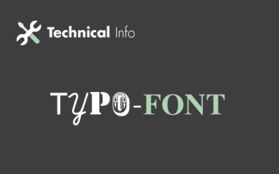 Typo – Font