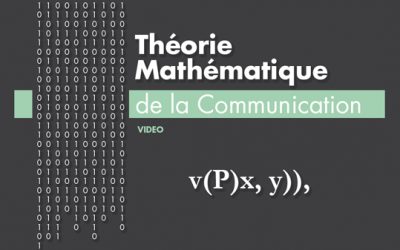 Théorie Mathématique de la Communication